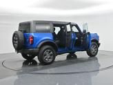 Thumbnail of 2025 Blue Metallic Ford Bronco