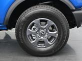 Thumbnail of 2025 Blue Metallic Ford Bronco