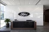 Thumbnail of 2023 Agate Black Metallic Ford Escape