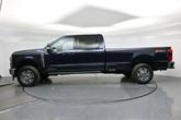 Thumbnail of 2025 Blue Metallic Ford F-350