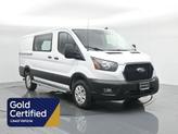 Photo of 2023 Oxford White Ford Transit-250