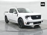 Photo of 2025 Oxford White Ford Maverick