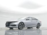 Thumbnail of 2019 Lunar Silver Metallic Honda Accord