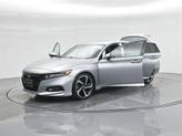 Thumbnail of 2019 Lunar Silver Metallic Honda Accord