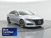 Photo of 2019 Lunar Silver Metallic Honda Accord