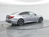 Thumbnail of 2019 Lunar Silver Metallic Honda Accord