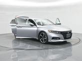 Thumbnail of 2019 Lunar Silver Metallic Honda Accord