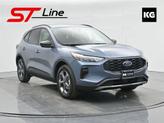 Photo of 2025 Vapor Blue Ford Escape