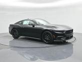 Thumbnail of 2025 Shadow Black Ford Mustang