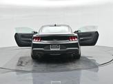 Thumbnail of 2025 Shadow Black Ford Mustang