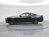 Thumbnail of 2025 Shadow Black Ford Mustang