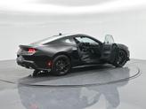 Thumbnail of 2025 Shadow Black Ford Mustang