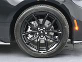 Thumbnail of 2025 Shadow Black Ford Mustang