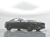 Thumbnail of 2025 Shadow Black Ford Mustang