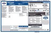 Thumbnail of 2025 Gray Ford Explorer