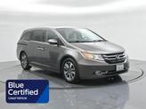 Photo of 2016 Smoky Topaz Metallic Honda Odyssey