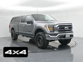 Photo of 2022 Carbonized Gray Metallic Ford F-150