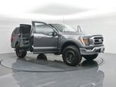 Thumbnail of 2022 Carbonized Gray Metallic Ford F-150
