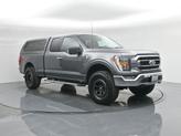 Thumbnail of 2022 Carbonized Gray Metallic Ford F-150