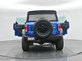 Thumbnail of 2021 Blue Ford Bronco