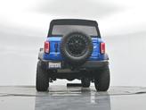 Thumbnail of 2021 Blue Ford Bronco