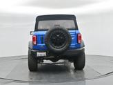 Thumbnail of 2021 Blue Ford Bronco