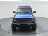 Thumbnail of 2021 Blue Ford Bronco