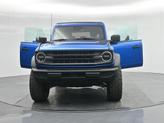 Thumbnail of 2021 Blue Ford Bronco