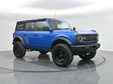 Thumbnail of 2021 Blue Ford Bronco