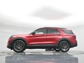 Thumbnail of 2025 Red Metallic Ford Explorer
