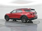 Thumbnail of 2025 Red Metallic Ford Explorer