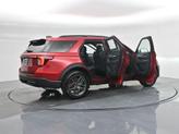 Thumbnail of 2025 Red Metallic Ford Explorer