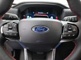 Thumbnail of 2025 Red Metallic Ford Explorer
