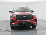 Thumbnail of 2025 Red Metallic Ford Explorer