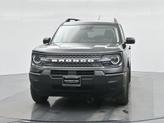 Thumbnail of 2025 Shadow Black Ford Bronco Sport