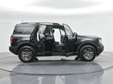 Thumbnail of 2025 Shadow Black Ford Bronco Sport