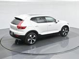 Thumbnail of 2025 Crystal White Pearl Volvo XC40
