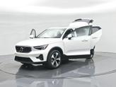 Thumbnail of 2025 Crystal White Pearl Volvo XC40