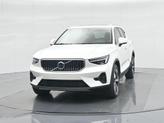 Thumbnail of 2025 Crystal White Pearl Volvo XC40