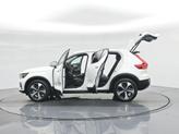 Thumbnail of 2025 Crystal White Pearl Volvo XC40
