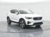 Thumbnail of 2025 Crystal White Pearl Volvo XC40