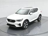 Thumbnail of 2025 Crystal White Pearl Volvo XC40