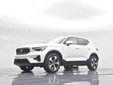 Thumbnail of 2025 Crystal White Pearl Volvo XC40