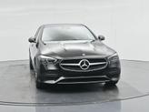 Thumbnail of 2024 Black Mercedes-Benz C-Class