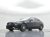 Thumbnail of 2024 Black Mercedes-Benz C-Class