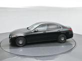 Thumbnail of 2024 Black Mercedes-Benz C-Class