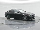 Thumbnail of 2024 Black Mercedes-Benz C-Class