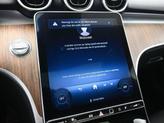 Thumbnail of 2024 Black Mercedes-Benz C-Class