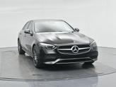 Thumbnail of 2024 Black Mercedes-Benz C-Class