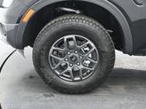 Thumbnail of 2025 Shadow Black Ford Ranger